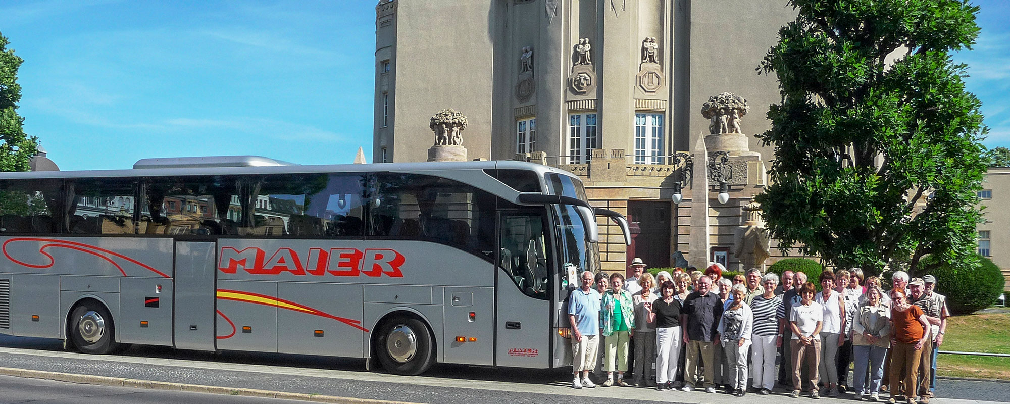 Busreisen Maier Fotowettbewerb