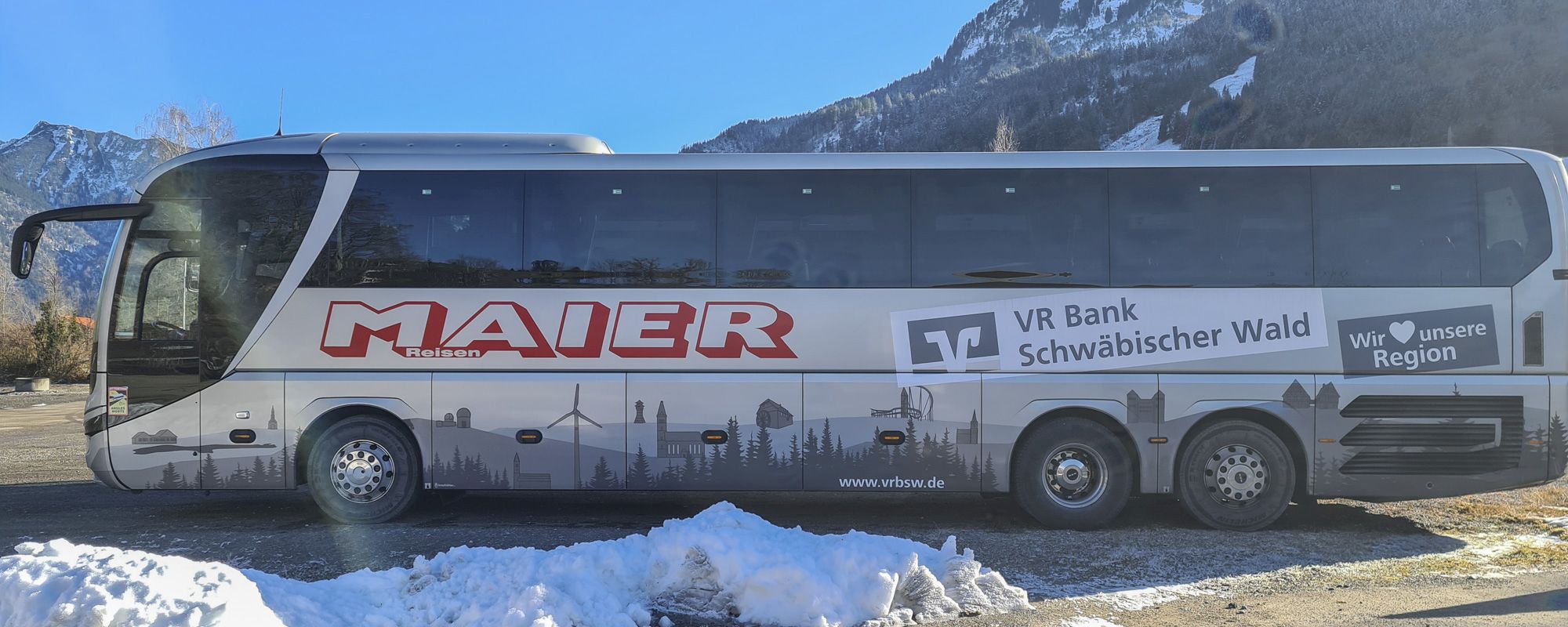 Busreisen Maier Fotowettbewerb