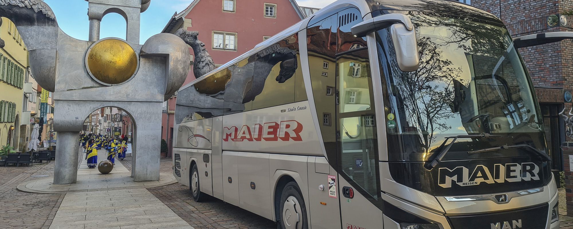 Busreisen Maier Fotowettbewerb