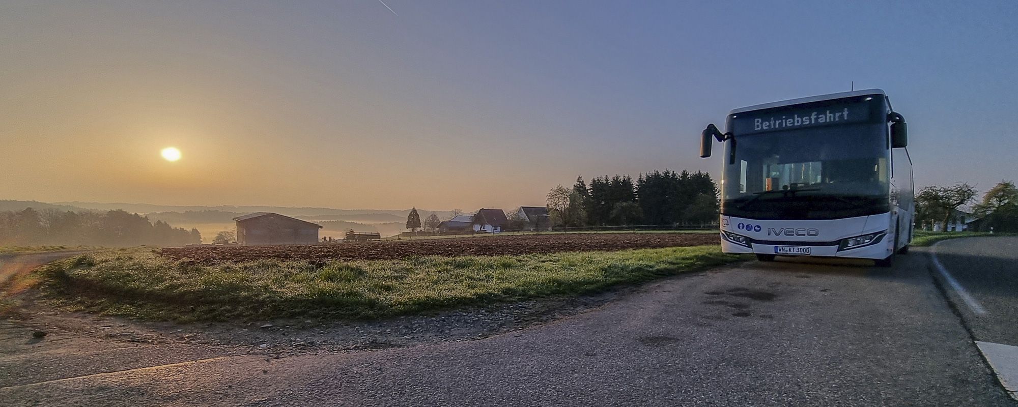 Busreisen Maier Fotowettbewerb