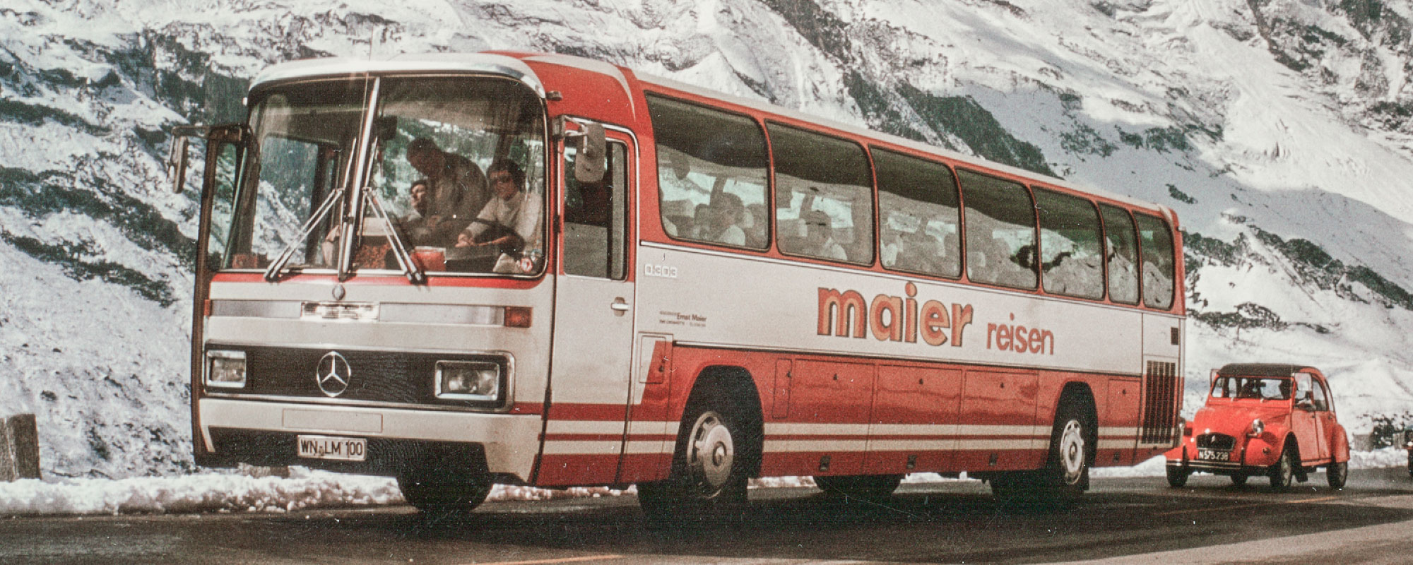 Busreisen Maier