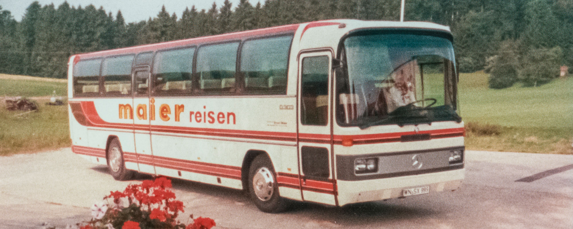 Busreisen Maier