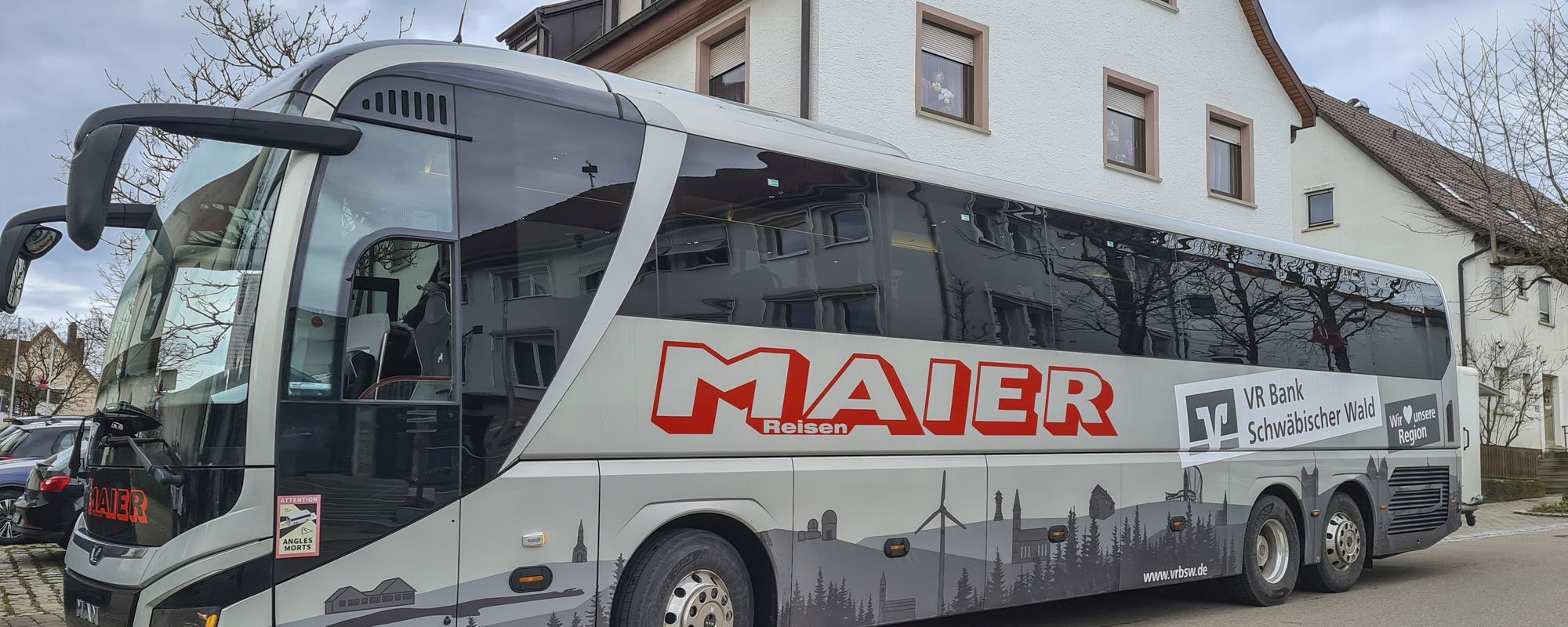 Busreisen Maier