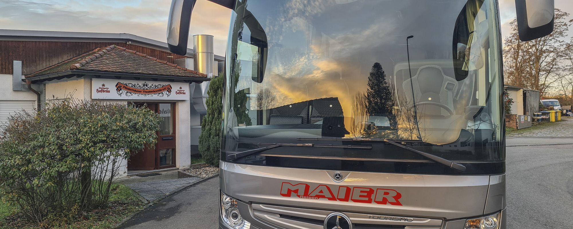 Busreisen Maier