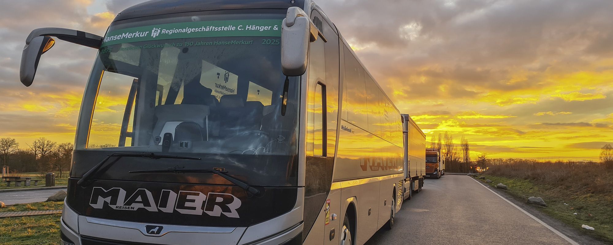 Busreisen Maier