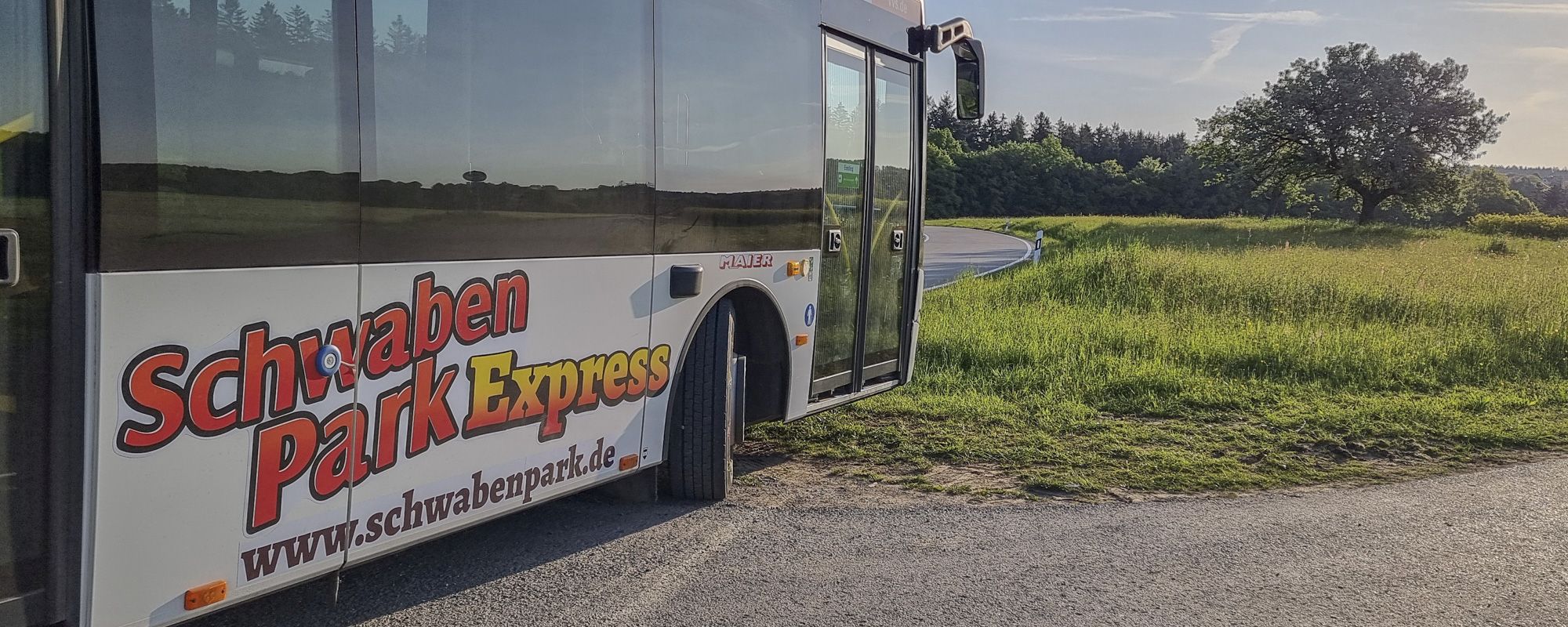 Busreisen Maier