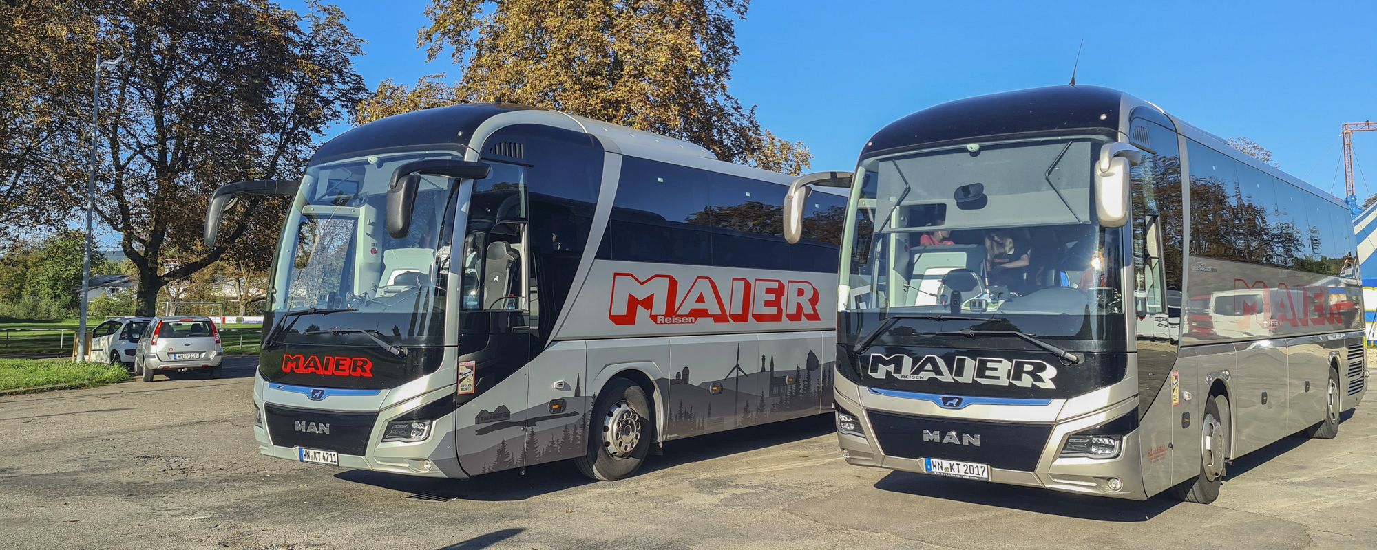 Busreisen Maier